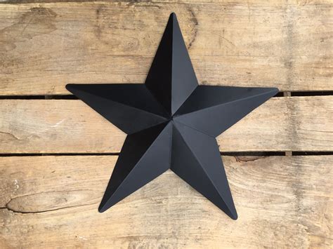 how to hang metal stars on house|metal stars in a house.